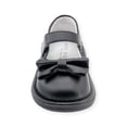 thumbnail image 4 of Wee Squeak Bow Shoe Black Size: 3, Color: Black, 4 of 8