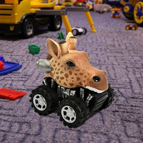 Flywake Christmas Gifts for Kids Toys Car Christmas Present Three