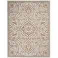 thumbnail image 3 of Nourison Elation Persian Ivory Brick 5'3" x 7'3" Area Rug, (5x7), 3 of 9