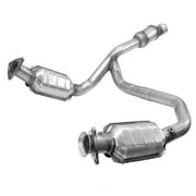 Eastern 50563 Direct Fit Catalytic Converter Fits select: 2014-2018 CHEVROLET SILVERADO, 2014-2018 GMC SIERRA