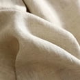 thumbnail image 5 of Outfmvch Wide Leg Linen Pants for Women Culottes Drawstring Pants Women Baggy Linen Wide Leg Women' S Culottes Long Lounge Pant Gaucho Pant Long Lounge Travel Pants Capri Baggy Wide Leg Beige S-3XL, 5 of 7
