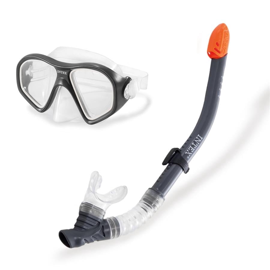 Set de natation masque/tuba/palme 7-14 ans