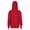 Red, variant on Aislor Kids Boys Girls Long Sleeve Fleece Hoodie Sweatshirt Drawstring Pullover Top with Pockets 3-14