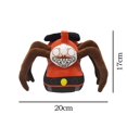 thumbnail image 3 of Juguete de peluche choo-choo Charles, figura de juego de terror, muñeco de peluche, araña suave, Animal de peluche, tren Charles, regalo para niños, 22CM, 3 of 4