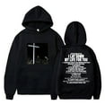 thumbnail image 2 of Jpegmafia I Lay Down My Life For You Tracklist Hoodies Winter Women Men Fashion HipHop Sweatshirts, 2 of 7