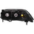 thumbnail image 2 of For Acura MDX 2004-2006 Headlight Assembly Unit Passenger Side CAPA Certified AC2519107C, 2 of 4