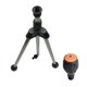 thumbnail image 2 of Aspersor de trípode ajustable para exteriores para viveros de campo y áreas grandes Después de levantar 52 cm, 2 of 6