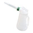 thumbnail image 4 of Terraxo Oil Measuring Jug Professional Durability Practical Automotive Oil Dispenser Green Screws, 4 of 8