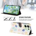 thumbnail image 2 of FOXDOCK Funda Tipo Cartera para Xiaomi Redmi Note 13 4G con Soporte y Correa – Diseño de Patrones Lindos, 2 of 6