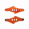 thumbnail image 2 of Self-Centering Hole Punch and Scriber Set for Woodworking Projects Round Tenon Locator Tool Orange, 2 of 5