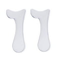 thumbnail image 1 of Plantillas con Arco de Gel para Mujer, 2 Piezas, Soporte para Arco, Cojín de Tacón Alto, Almohadillas de Arco Multiusos Portátiles, Fascitis, Zapatos Borrar S, 1 of 8