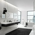 thumbnail image 7 of Grohe 23 491 A Essence Floor Mounted Tub Filler - Nickel, 7 of 7