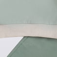 thumbnail image 3 of TAmten Baby Boy Clothes 6-12 Months Toddler Baby Boy Fall Clothes Contrast Color Sweatshirt Pants Sets Infant Winter Outfits 6 12 18 24 Months(Light Green,6-12 Months), 3 of 3