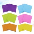 thumbnail image 2 of CIMAXIC 6 Packs Solid Color Napkin Creative Napkin Colorful Tissue Paper Towel for Party Gathering Festival Home, 2 of 4