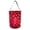 E D, variant on Naittoop Light Up Halloween Trick Or Treat Bags,11.8IN Large Candy Bucket for Kids LED Glow In The Dark Goodie Tote Bags for Party Favors Candy Gifts Basket Orange A