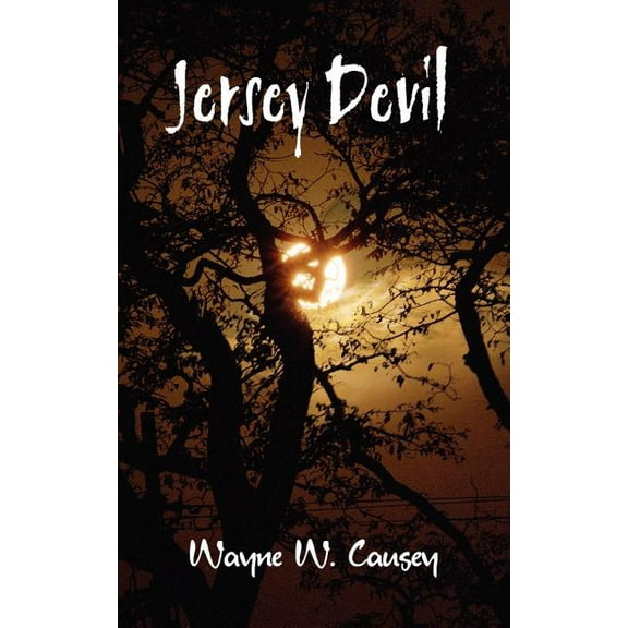 Jersey Devil (Paperback)