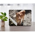 thumbnail image 1 of KSK KAISHEK Plastic Hard Case Shell Cover Compatible with 2015 2014 2013 2012 Release Old MacBook Pro 15" Retina Display Model: A1398 Animal A 0090, 1 of 5