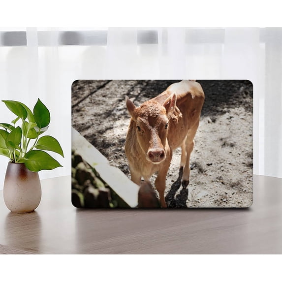 KSK KAISHEK Plastic Hard Case Shell Cover Compatible with 2015 2014 2013 2012 Release Old MacBook Pro 15" Retina Display Model: A1398 Animal A 0090