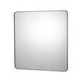 thumbnail image 1 of KFFKFF Square Wall Mounted Mirror 36" x 36" Mirror with Aluminium Alloy Frame, 1 of 9