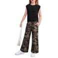 thumbnail image 1 of Set de ropa Arshiner de 2 piezas para niñas de 11 a 14 años, 1 of 7