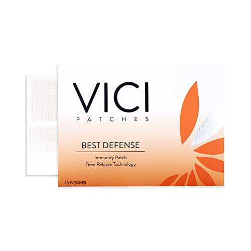Vici Wellness Best Defense Immunity Vitamin Patch (30 Patches