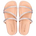 thumbnail image 1 of Sandalia Plana Birken Mujer Slipper Papete Strass Strass Mujer Cómoda Deng Xun unisex, 1 of 2