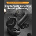 thumbnail image 2 of Haylou T17 TWS Auriculares inalámbricos Auriculares BT5.0 Auriculares estéreo HD, 2 of 8