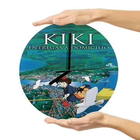 Captain Underpants MDF Wall Clock(11.6)