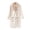 D, variant on KYAIGUO 5-15T Kids Toddler Flannel Bathrobe for Girls Boys Pajamas Robe Sleepwear Soft Cotton Bath Towel with Belt Soft Fuzzy Bathrobe