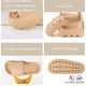 thumbnail image 4 of Zapatillas de baño para hombre y mujer, zapatillas originales Cozislides, zapatillas de baño Cloudyzz, zapatillas de goma para el hogar, zapatillas antideslizantes, chanclas de verano para, 4 of 6