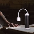 thumbnail image 3 of 2 Pack Lumière de Barbecue Magnétique Réglable à 360 Degrés Lumière de BBQ Résistante aux Intempéries Lumières de Grill Extérieur Accessoires de BBQ Ensemble d'Outils, 3 of 7