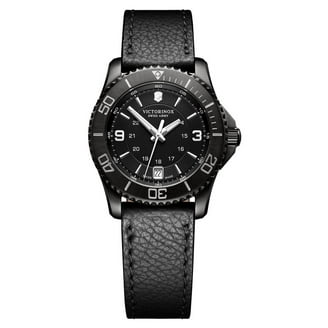 Victorinox Swiss Army 241971 Men's Heritage Quartz Strap Watch
