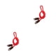 thumbnail image 2 of Correa trasera para cámara digital Inteprter color Rojo 110 cm accesorios, 2 of 6
