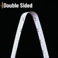 thumbnail image 3 of Mr. Pen- Tape Measure, 25-Foot, Yellow, Double Sided Steel Measuring Tape Measure with Fractions, Easy Read Tape Measure 25 ft, Steel Tape Measure, Retractable Measuring Tape Retractable, 3 of 5