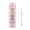 Pink, variant on 1pc Customized Sports Water Bottle, Photo&text, 780ml/26oz Outdoor Travel Leakproof Plastic Water Bottle with Rope