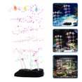 thumbnail image 2 of KAKOWELY Planta de coral artificial con efecto brillante, decoración de coral, adorno de coral fluorescente., 2 of 4