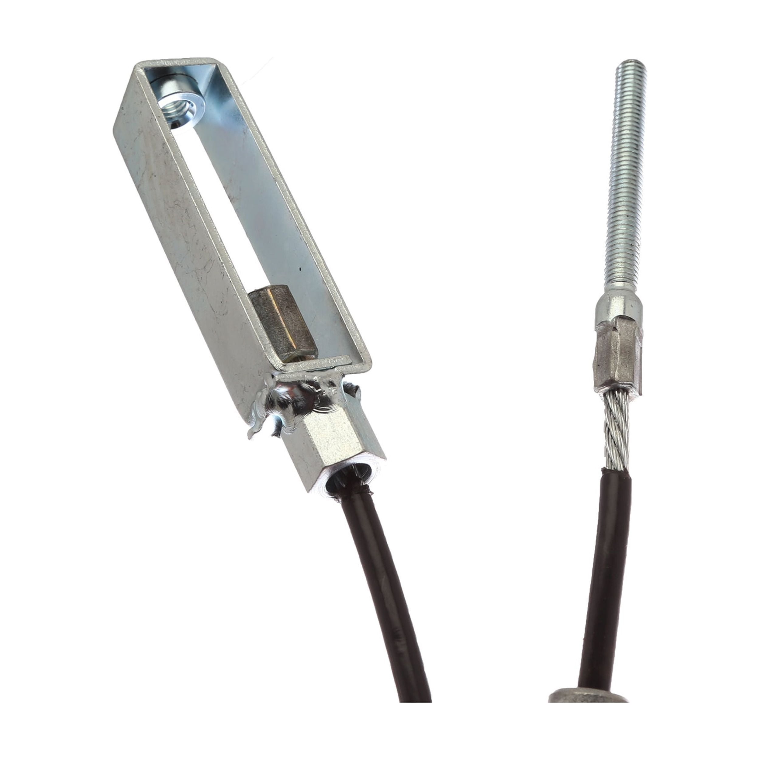 Raybestos BC97134 PG Plus Brake Cable – OEM Style Replacement With Zitril Coating