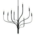 thumbnail image 2 of Kichler Lighting - Livadia - 8 Light Chandelier-47.75 Inches Tall and 47.75, 2 of 11