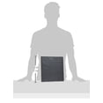 thumbnail image 3 of View Binder School Smart Polipropileno de 1,5 pulgadas, color negro, 3 of 3