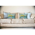 thumbnail image 2 of Octopus Indoor/Outdoor Lumbar Pillow, 2 of 3