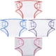 thumbnail image 2 of WSTEER 4 piezas Pañales para muñecas Bebé Ropa interior para muñecas Calzoncillos Accesorios para muñecas Bebé, 2 of 6