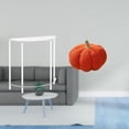 thumbnail image 2 of Mesa Auxiliar De Calabaza Acrílica Con Cojín De Felpa Para Espacios Pequeños, Mesita De Noche Decorativa, Sofá Cama, Sala De Estar, Dormitorio, Decoración Del Hogar., 2 of 8