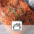 thumbnail image 5 of Heavy Duty Vacuum Sealer Bags, Customized Size Flexibility Meets Your Unique Storage Needs, Food Grade Material Offers Safety And Durability, 5 of 5