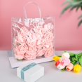 thumbnail image 2 of Bolsas de Regalo Transparentes PVC con Asas - Reutilizables para Compras, Boda, Cumpleaños y Fiesta, 2 of 4