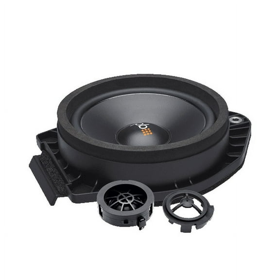 Powerbass OE65C-GM2 6.5" Direct Fit - GMC OEM Comp. Kit / 60 Wrms - 120Wmax (2 ohm)