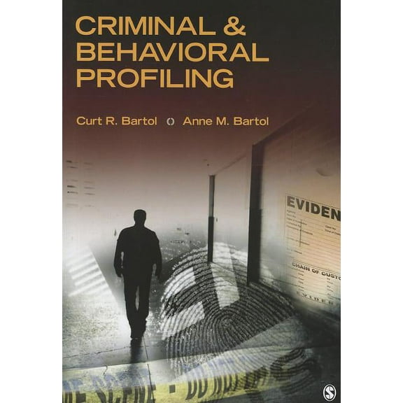 Criminal & Behavioral Profiling, (Paperback)