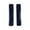 Black, variant on sunsanly 1 Pair Cabinet Handle Punch-free Self-adhesive Cabinet Cupboard Door Pull Handle Home Supply