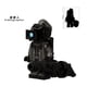 thumbnail image 5 of BrickRhapsody 9pcs Animated Funny Characters Building Set | TV Man Cartoon Anime Figures | For Kid Fans Toy Collection, 5 of 10