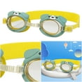 thumbnail image 6 of BLEEUS Swim Goggles Waterproof Pool Goggles Swimming Glasses for 2-12 Swimming Essentials (D), 6 of 9