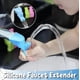 thumbnail image 1 of Xihbxyly Extensor de Grifo para Lavabo de Baño, Cómodo Lavado a Mano, Diseño Antideslizante, Fácil Instalación, Portátil, Compatible con La Mayoría de Grifos, Multiusos, Disponible En Rosa, Azul y Ve, 1 of 7